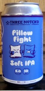 Pillow Fight Soft IPA