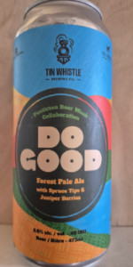 Do Good Forest Pale Ale
