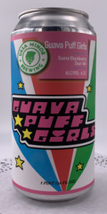Guava Puff Girls