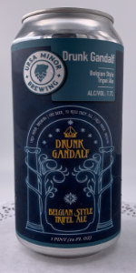 Drunk Gandalf