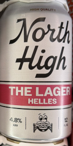 The Lager - Ohio Inspired
