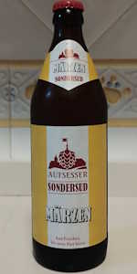 Aufsesser Marzen