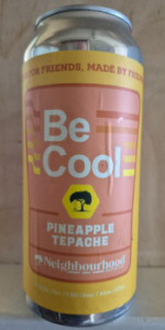 Be Cool Pineapple Tepache