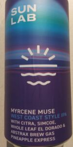 Myrcene Muse