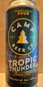 Tropic Thunder Juice Jolt