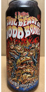 Evil Beast Of 1000 Bodies