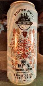DDH Hazy IPA