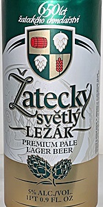 Å½ateckÃ½ SvÄtlÃ½ LeÅ¾Ã¡k