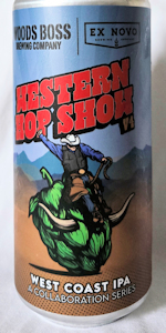 Western Hop Show V4 - Ex Novo