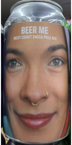 Beer Me - West Coast IPA