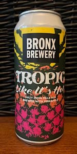 Tropic Like it's Hot