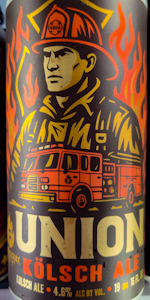 Union KÃ¶lsch Ale