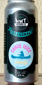 Canoe Juice