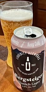 Bergsteiger Munich Lager