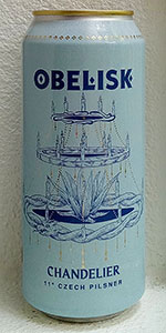 Chandelier Czech Pilsner