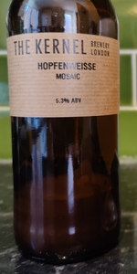 Hopfenweisse Mosaic