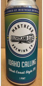 Idaho Calling