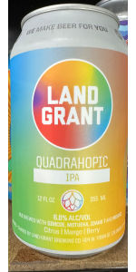 Quadrahopic v. 402