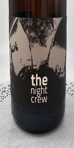 The Night Crew - J Henry & La Crosse Distilling Bourbon (2025)