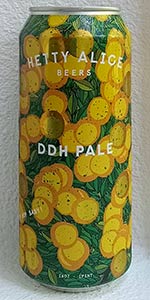 DDH Pale