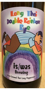 Long Thai Rainbow Rye
