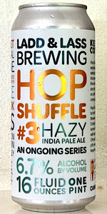 Hop Shuffle #3