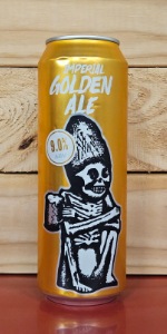 Dead Guy Imperial Golden Ale