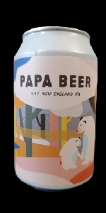 Papa Beer