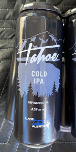Tahoe Cold IPA