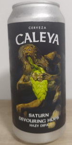 Saturn Devouring Hops