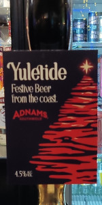 Adnams Yuletide
