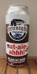 nut-ale-ahhh!