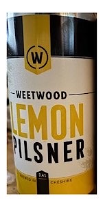 Lemon Pilsner