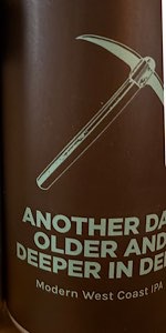 Another Day Older and Deeper in Debt