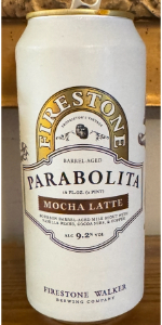 Parabolita Mocha Latte