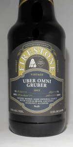 Uber Omni Gruber