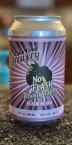 No Flash Photography