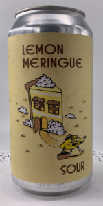 Lemon Meringue Sour