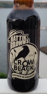 Crow Black
