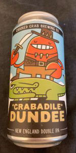 Crabadile Dundee