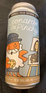 Leonardo Da Pinchy