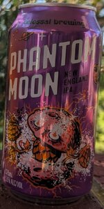 Colossal Brewing Phantom Moon