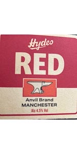Anvil Red