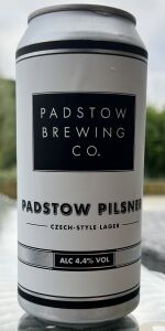 Padstow Pilsner