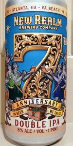 7th Anniversary DIPA