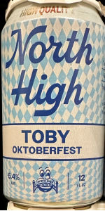 Toby Oktoberfest