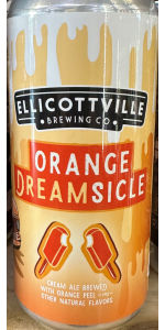 Orange Dreamsicle