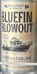 Bluefin Blowout 2025