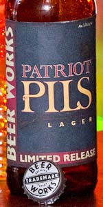Patriot Pilsner