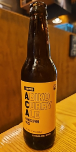 Abiko Curry Ale